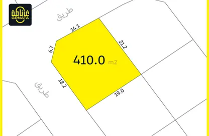 أرض - استوديو للبيع في كرزكان - المحافظة الشمالية