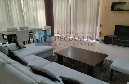 شقة - 2 غرف نوم - 3 حمامات للايجار في العدلية - المنامة - محافظة العاصمة