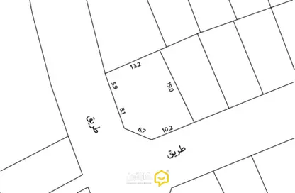 Land - Studio for sale in Hamala - Northern Governorate