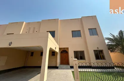 Compound - 3 Bedrooms - 4 Bathrooms for rent in Janabiya - Northern Governorate