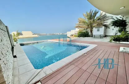 Villa - 7+ Bedrooms - 7+ Bathrooms for rent in Amwaj Avenue - Amwaj Islands - Muharraq Governorate