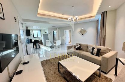 Apartment - 1 Bedroom - 2 Bathrooms for rent in Seef - Capital Governorate