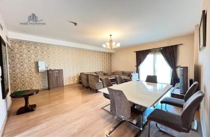 Apartment - 2 Bedrooms - 2 Bathrooms for rent in Al Juffair - Capital Governorate