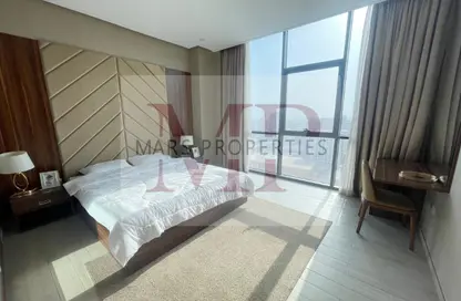 Apartment - 1 Bedroom - 1 Bathroom for rent in Al Juffair - Capital Governorate