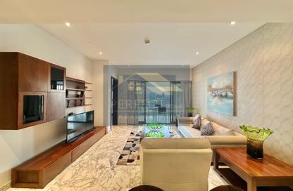 Apartment - 1 Bedroom - 2 Bathrooms for sale in Reef Island - Capital Governorate