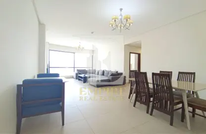 Apartment - 2 Bedrooms - 2 Bathrooms for rent in Janabiya - Northern Governorate