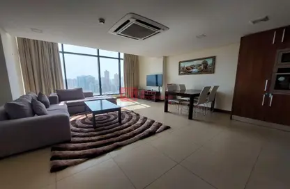 Apartment - 1 Bedroom - 2 Bathrooms for rent in Al Juffair - Capital Governorate