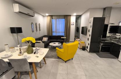 Apartment - 1 Bedroom - 1 Bathroom for rent in Hidd - Muharraq Governorate