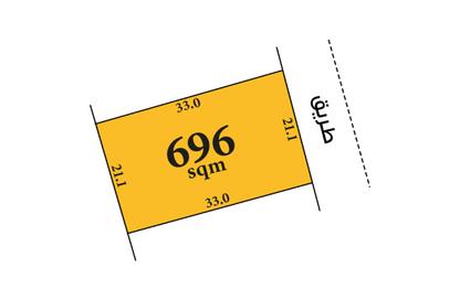 Land - Studio for sale in Sadad - Northern Governorate