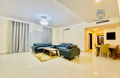 Apartment - 2 Bedrooms - 2 Bathrooms for rent in Al Juffair - Capital Governorate