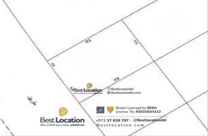 Land - Studio for sale in Nuwaidrat - Central Governorate