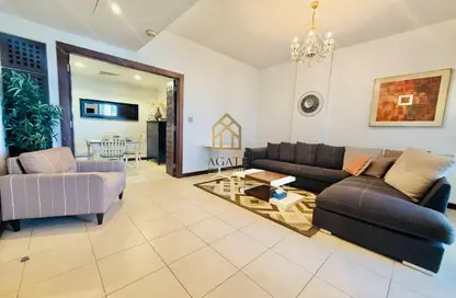 Apartment - 1 Bedroom - 2 Bathrooms for rent in Amwaj Avenue - Amwaj Islands - Muharraq Governorate