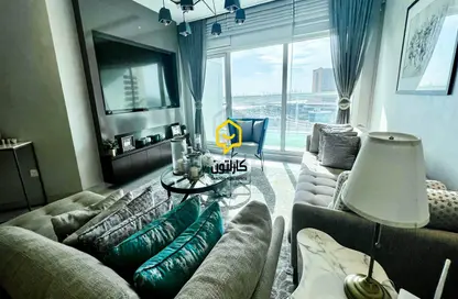 Apartment - 3 Bedrooms - 4 Bathrooms for rent in The Lagoon - Amwaj Islands - Muharraq Governorate