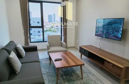 Apartment - 1 Bedroom - 1 Bathroom for rent in Segaya - Manama - Capital Governorate