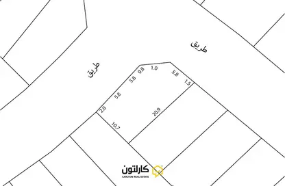 Land - Studio for sale in Bu Quwah - Northern Governorate