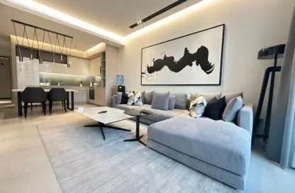 Apartment - 1 Bedroom - 2 Bathrooms for rent in Al Juffair - Capital Governorate