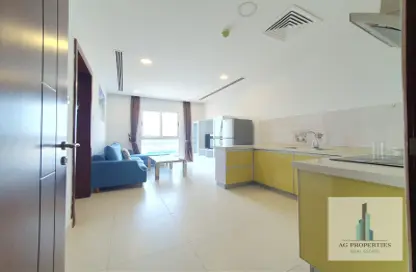 Apartment - 1 Bedroom - 1 Bathroom for rent in Gudaibiya - Manama - Capital Governorate