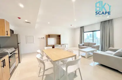 شقة - غرفة نوم - 1 حمام للايجار في السنابس - المنامة - محافظة العاصمة