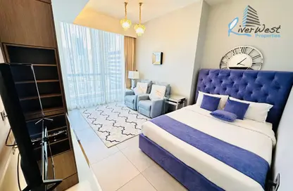 Apartment - Studio - 1 Bathroom for rent in Al Juffair - Capital Governorate