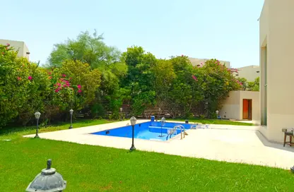 Villa - 4 Bedrooms - 5 Bathrooms for rent in Al Jasra - Northern Governorate