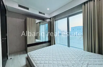 Apartment - Studio - 1 Bathroom for rent in Al Juffair - Capital Governorate