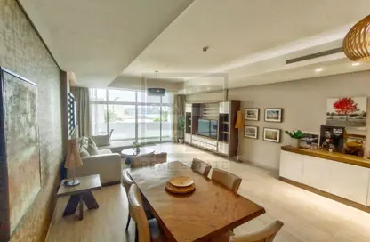 Apartment - 2 Bedrooms - 3 Bathrooms for rent in Amwaj Avenue - Amwaj Islands - Muharraq Governorate