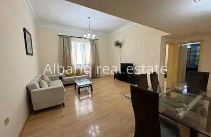 Apartment - 2 Bedrooms - 2 Bathrooms for rent in Adliya - Manama - Capital Governorate
