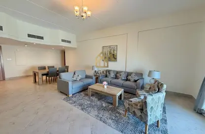 Apartment - 3 Bedrooms - 4 Bathrooms for rent in Amwaj Avenue - Amwaj Islands - Muharraq Governorate