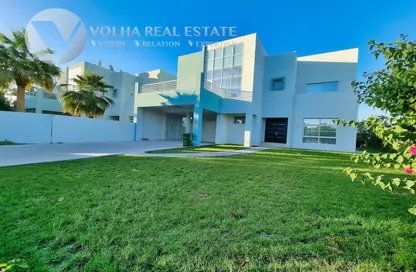 Villa - 5 Bedrooms - 6 Bathrooms for sale in Riffa Views - Riffa - Southern Governorate