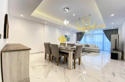 Apartment - 2 Bedrooms - 3 Bathrooms for rent in Al Juffair - Capital Governorate