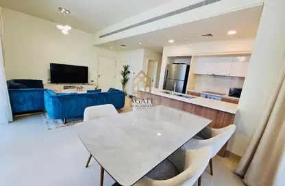 Apartment - 3 Bedrooms - 4 Bathrooms for rent in Marassi Boulevard - Diyar Al Muharraq - Muharraq Governorate