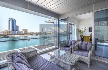 Apartment - 3 Bedrooms - 4 Bathrooms for sale in Reef Island - Capital Governorate