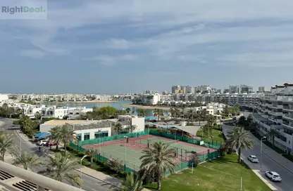بنتهاوس  - 4 غرف نوم - 5 حمامات للايجار في جزيرة تالا - أمواج - المحرق