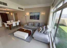 Penthouse - 2 bedrooms - 2 bathrooms for rent in The Lagoon - Amwaj Islands - Muharraq Governorate