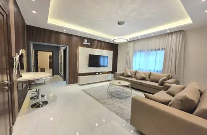 شقة - 2 غرف نوم - 2 حمامات للايجار في الجفير - محافظة العاصمة