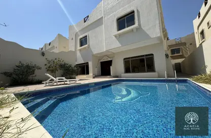 Villa - 4 Bedrooms - 6 Bathrooms for rent in Saar - Northern Governorate
