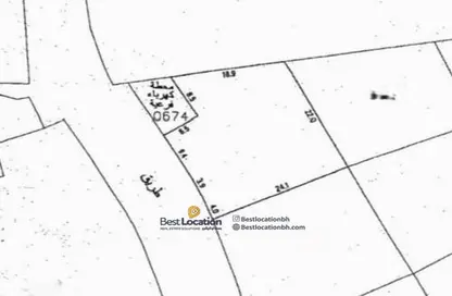 Land - Studio for sale in Manama - Capital Governorate