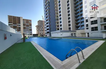 Apartment - 2 Bedrooms - 2 Bathrooms for rent in The Lagoon - Amwaj Islands - Muharraq Governorate