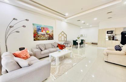 Apartment - 2 Bedrooms - 2 Bathrooms for rent in Amwaj Avenue - Amwaj Islands - Muharraq Governorate