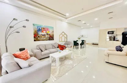 Apartment - 2 Bedrooms - 2 Bathrooms for rent in Amwaj Avenue - Amwaj Islands - Muharraq Governorate