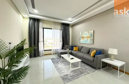 Apartment - 2 Bedrooms - 3 Bathrooms for rent in Amwaj Marina - Amwaj Islands - Muharraq Governorate