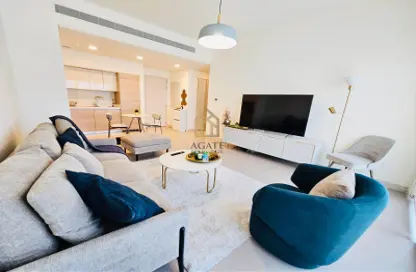 Apartment - 1 Bedroom - 1 Bathroom for rent in Marassi Shores Residences - Diyar Al Muharraq - Muharraq Governorate