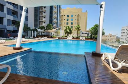 Apartment - 2 Bedrooms - 3 Bathrooms for rent in Mahooz - Manama - Capital Governorate