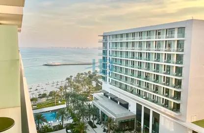 Apartment - 1 Bedroom - 2 Bathrooms for rent in Marassi Al Bahrain - Diyar Al Muharraq - Muharraq Governorate