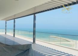 Penthouse - 3 bedrooms - 4 bathrooms for rent in Marassi Shores Residences - Diyar Al Muharraq - Muharraq Governorate