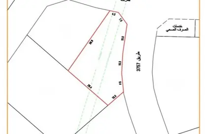 Land - Studio for sale in Al Bahair - Riffa - Southern Governorate