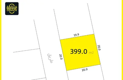 أرض - استوديو للبيع في البسيتين - المحرق