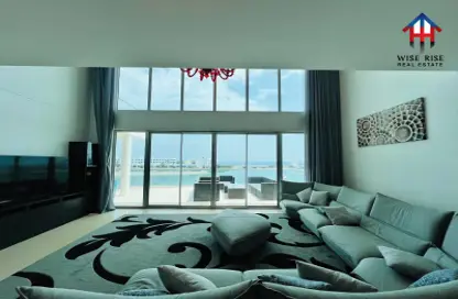 Penthouse - 7 Bedrooms - 7+ Bathrooms for sale in Amwaj Marina - Amwaj Islands - Muharraq Governorate