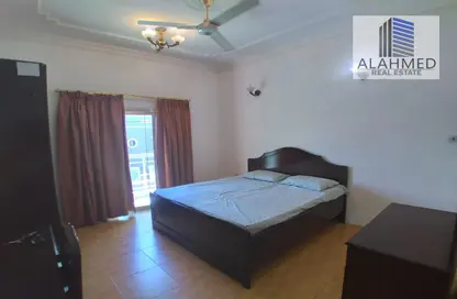 Apartment - Studio - 1 Bathroom for rent in Mahooz - Manama - Capital Governorate