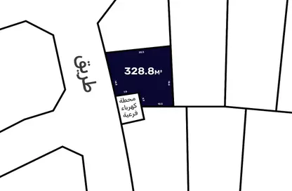 Land - Studio for sale in North Riffa - Riffa - Southern Governorate